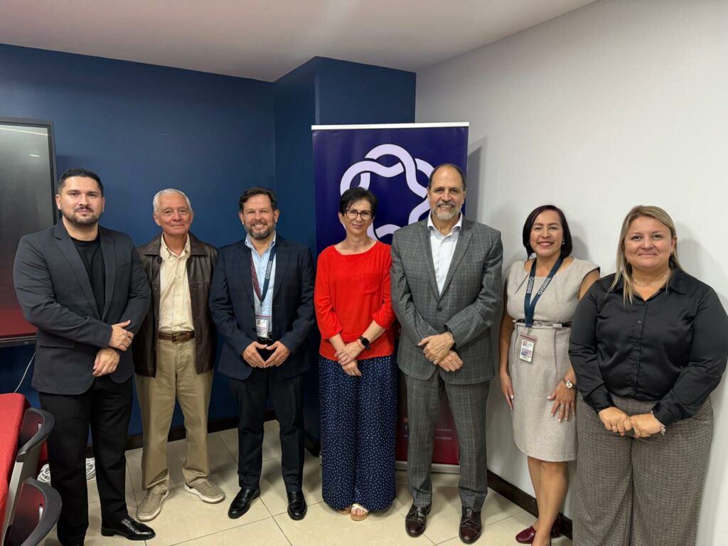 Florida Grup Educatiu estrecha lazos con instituciones de Estudios Superiores en Costa Rica