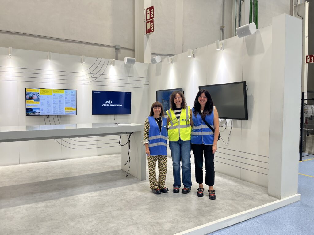 Florida Universitaria y Power Electronics estudian nuevas oportunidades para Ingeniería y Logística