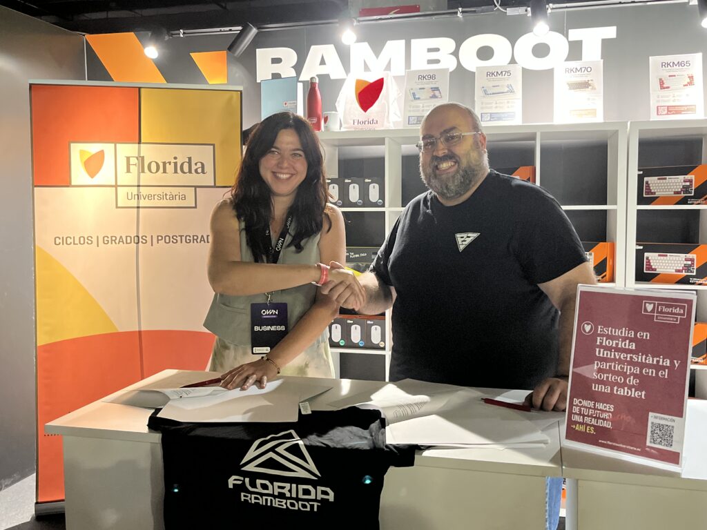 La Academia Florida Ramboot entrenará al futuro talento en E-Sports