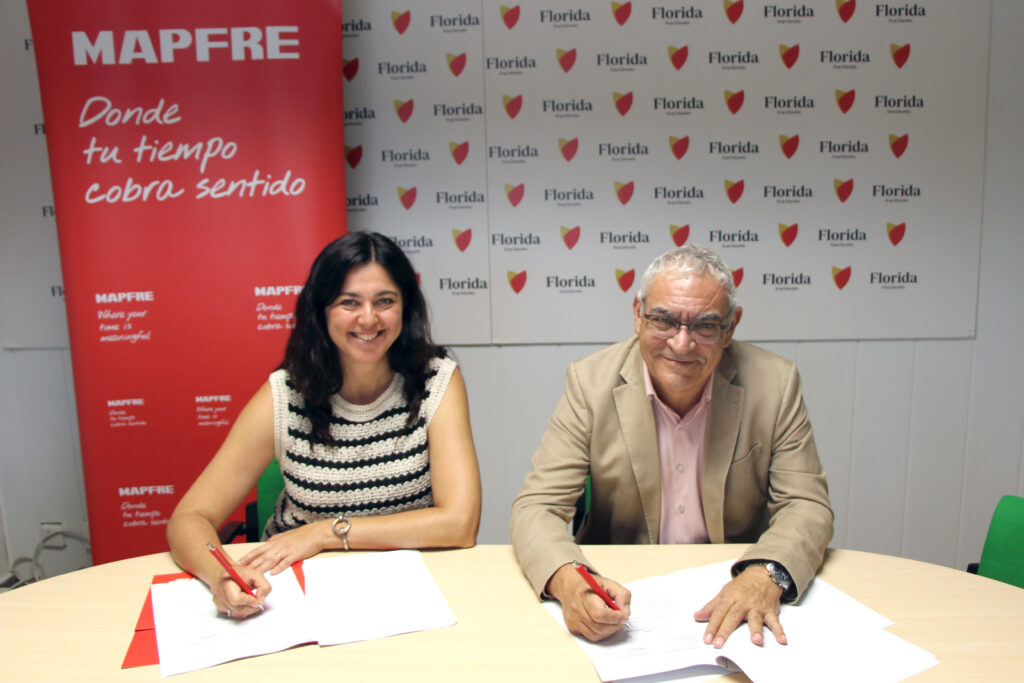 Florida Universitària y MAPFRE promoverán la empleabilidad del alumnado