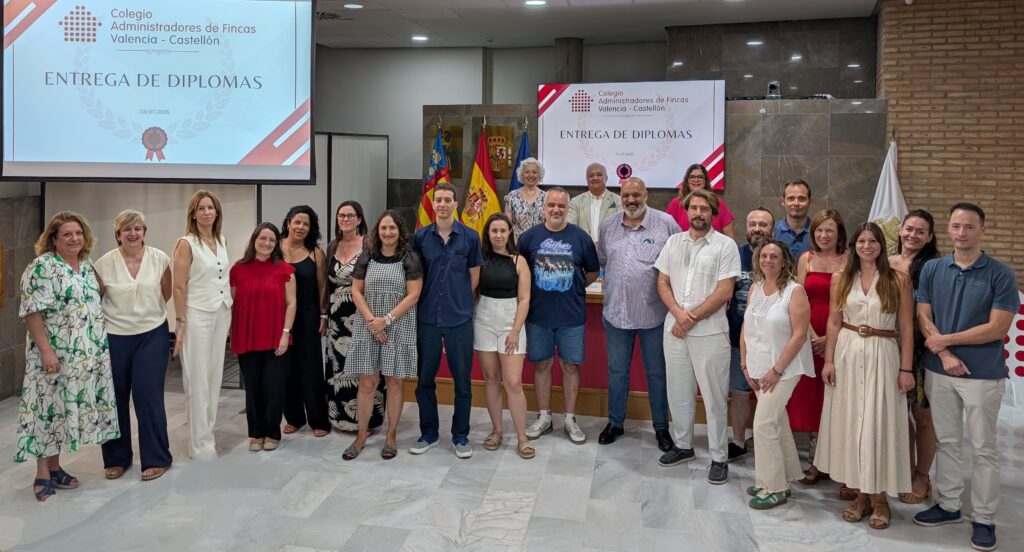 Finaliza el curso de Diploma en Experto/a en Administración de Fincas