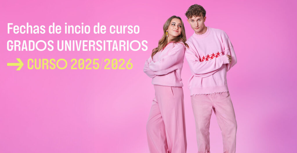 Fechas inicio curso 2025/2026