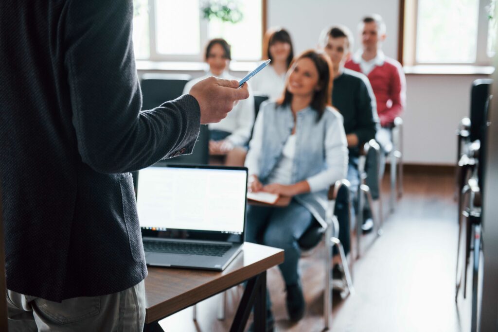 En Florida Universitària descubrirás tu vocación docente con el Máster de Profesorado en Educación Secundaria