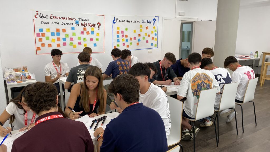 LEINN abre un nuevo capítulo de aprendizajes vivenciales y emprendimiento innovador