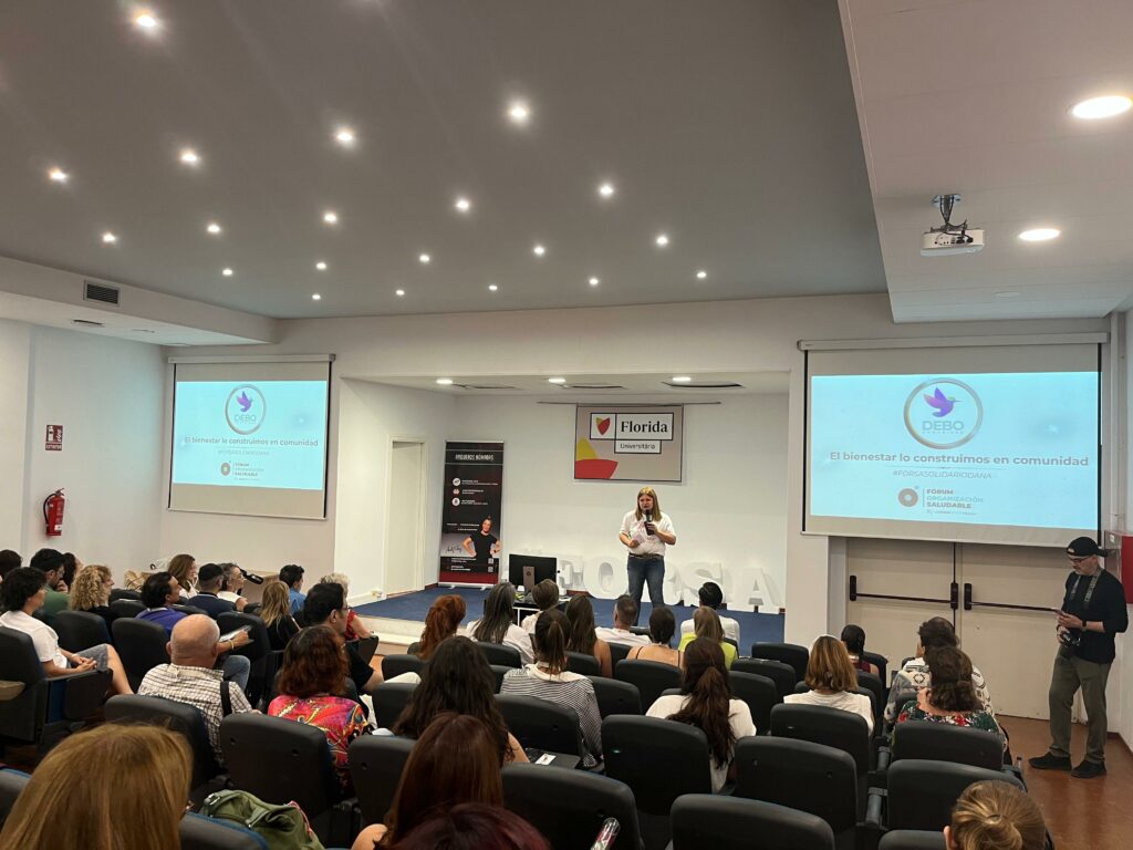 El FORSA Solidario recuerda en Campus Catarroja la fuerza de la comunidad tras la DANA del 29-O 