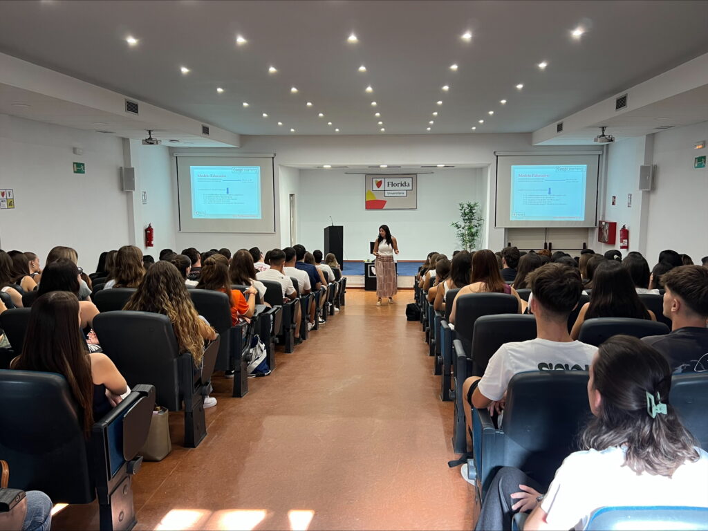 Comienza una nueva experiencia de aprendizaje cooperativo. Nuevo curso 25/26 en Florida Universitària
