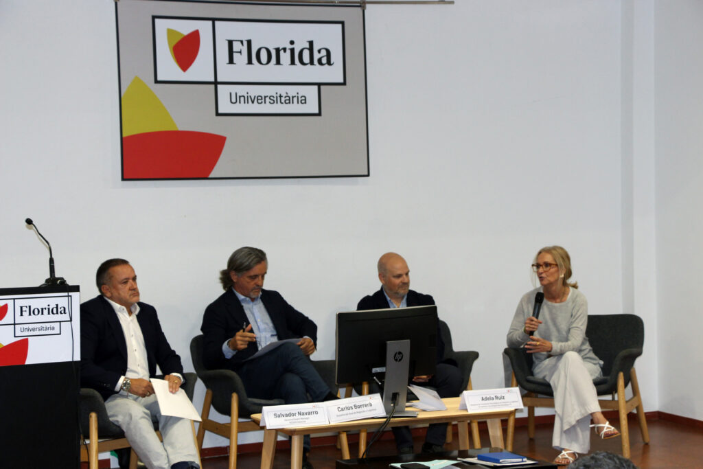 Florida Universitària y la Mancomunitat de l’Horta Sud analizan la movilidad urbana en CONECTA