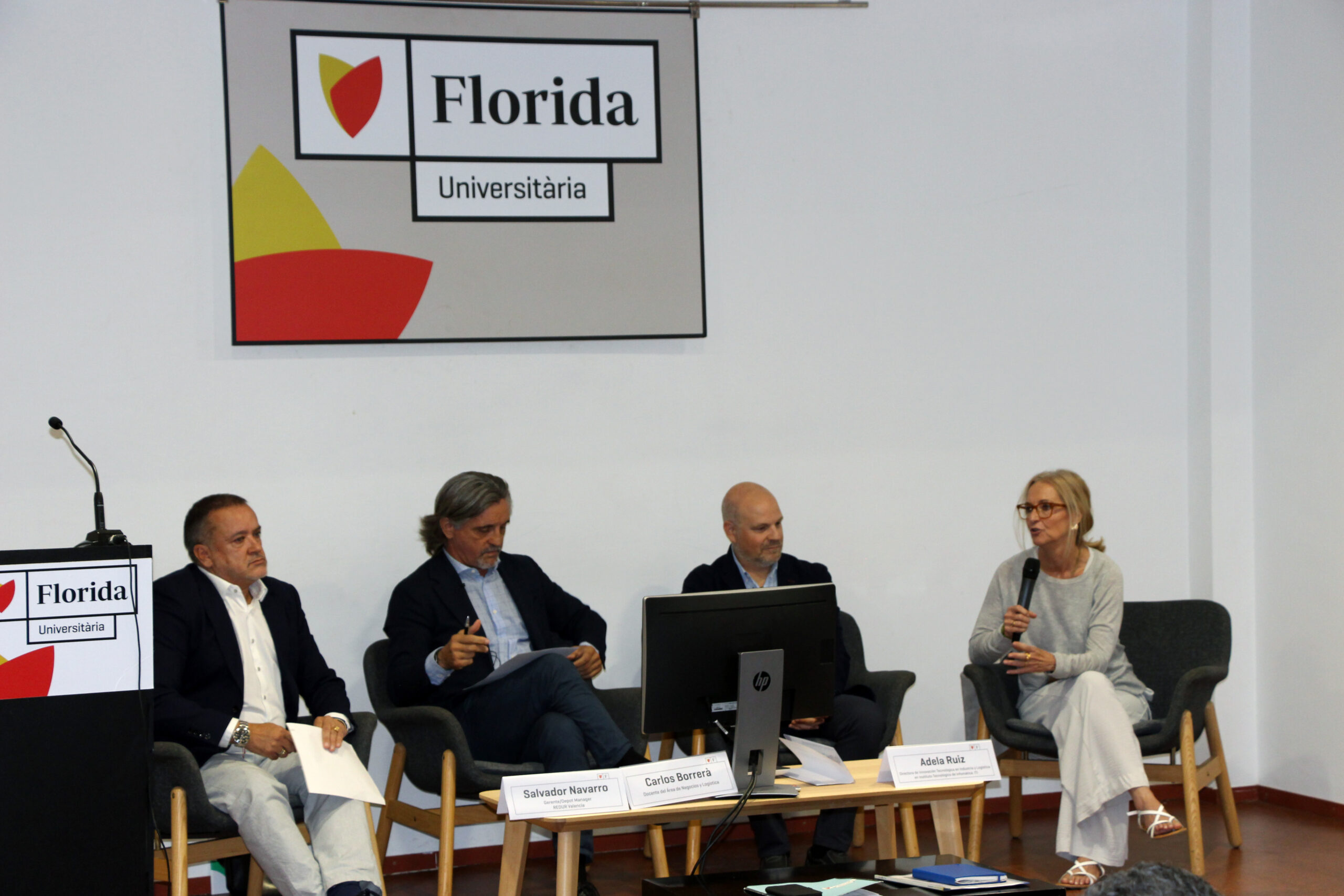 Florida Universitària y la Mancomunitat de l’Horta Sud analizan la movilidad urbana en CONECTA