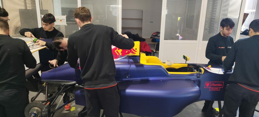 Curso Especialista en Motorsport. Mecánica de Competición