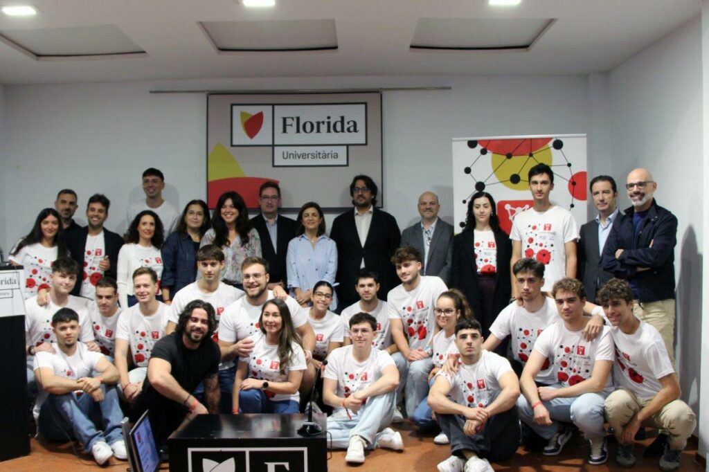 El Hackathon Florida Mobility rediseña la movilidad sostenible al Campus de Catarroja