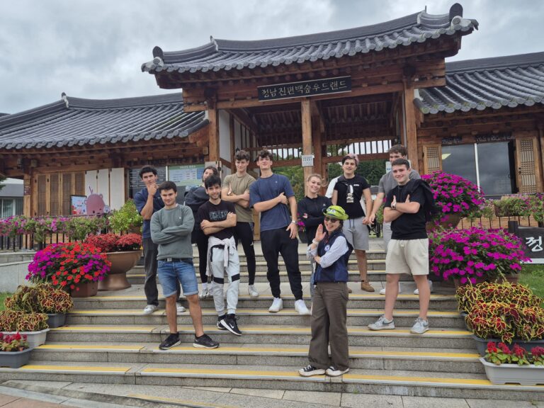 Las Team Companies de LEINN Valencia exploran el ecosistema emprendedor de Corea del Sur