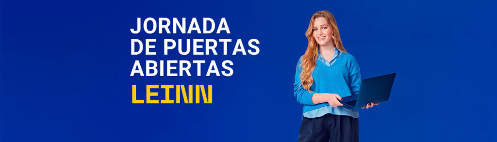 Jornada de Puertas Abiertas- Grado LEINN