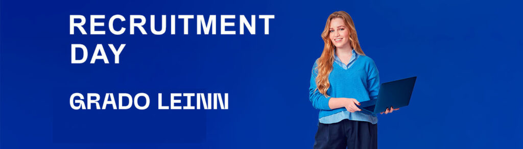 Recruitment Day – Grado LEINN