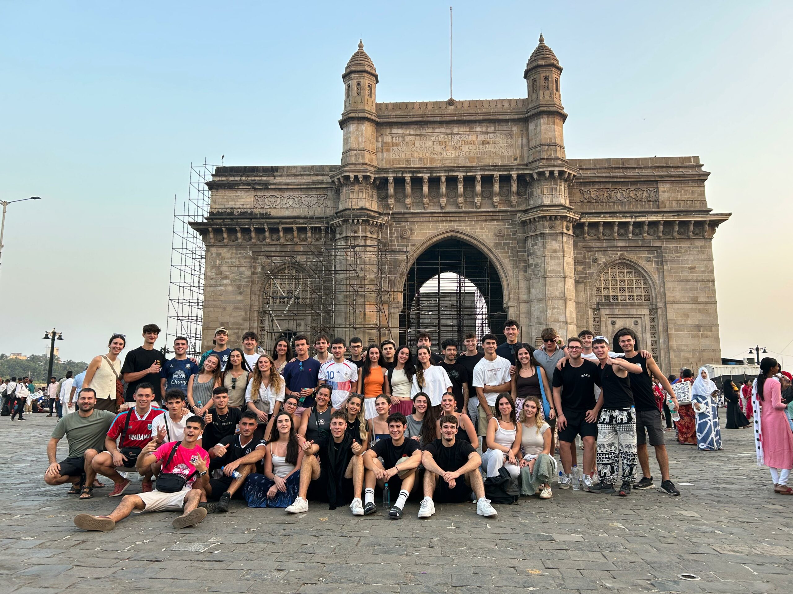 El Learning Journey a India de LEINN y su conexión con el emprendimiento comunitario