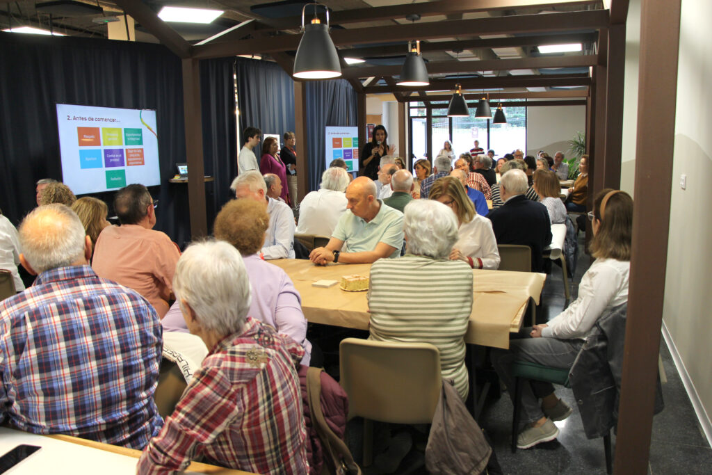 El Talento Sénior de La Magna analiza el impacto de la DANA 29-O