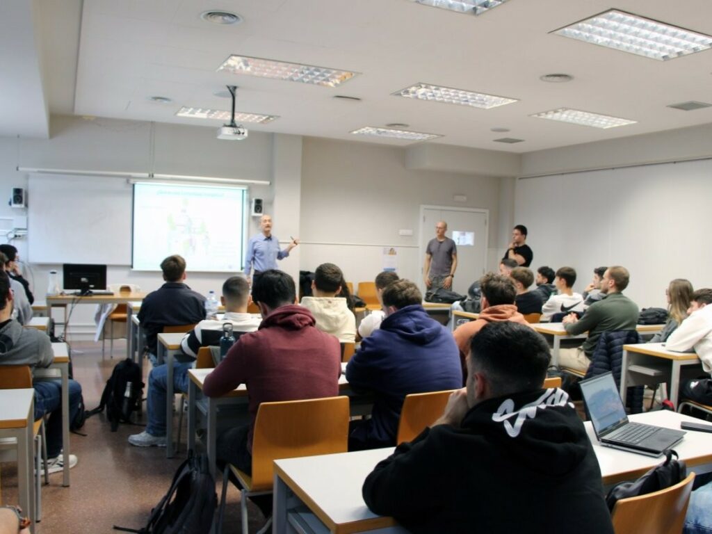 La VI Jornada de Sostenibilidad impulsa la conciencia ambiental y social en Florida Universitària