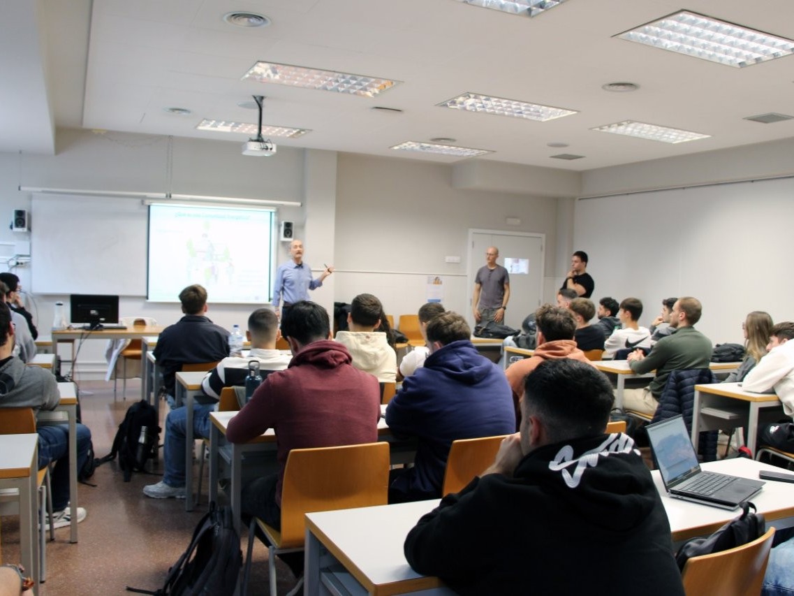 La VI Jornada de Sostenibilidad impulsa la conciencia ambiental y social en Florida Universitària