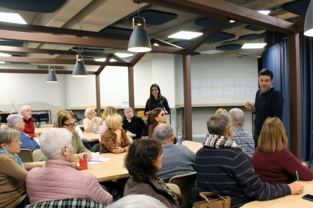 La Magna celebra un Open Space para aterrizar ideas a proyectos en Talento Sénior