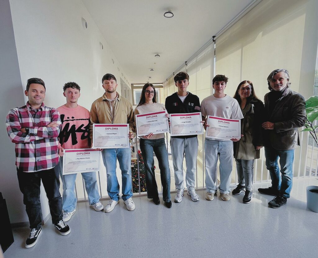 Florida Universitària y la Mancomunitat de l’Horta Sud premian proyectos de movilidad sostenible