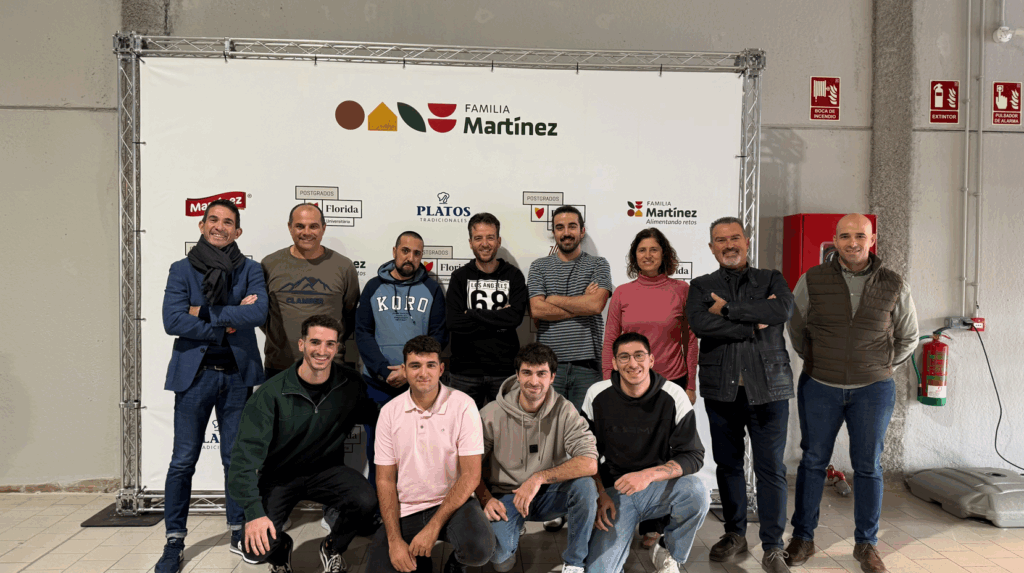 Florida Universitària y Familia Martínez ponen en marcha un curso de mantenimiento industrial agroalimentario