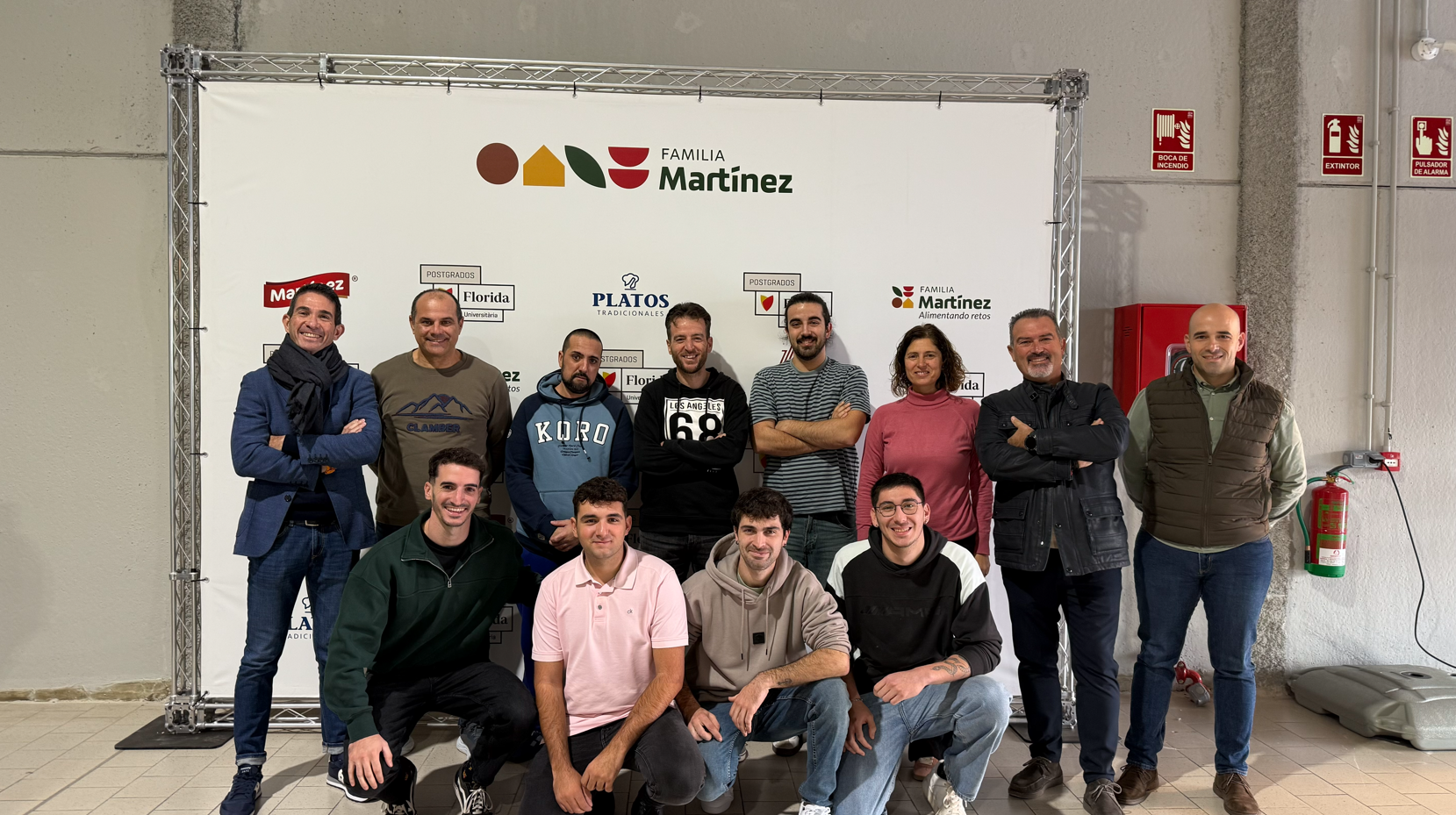 Florida Universitària y Familia Martínez ponen en marcha un curso de mantenimiento industrial agroalimentario