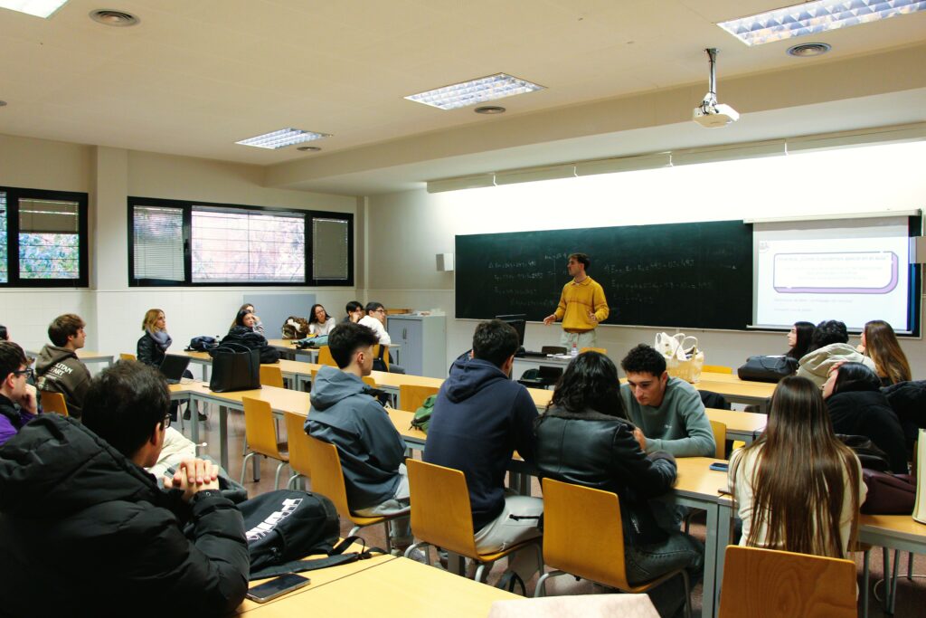 Coaching Educativo para transformar la práctica docente