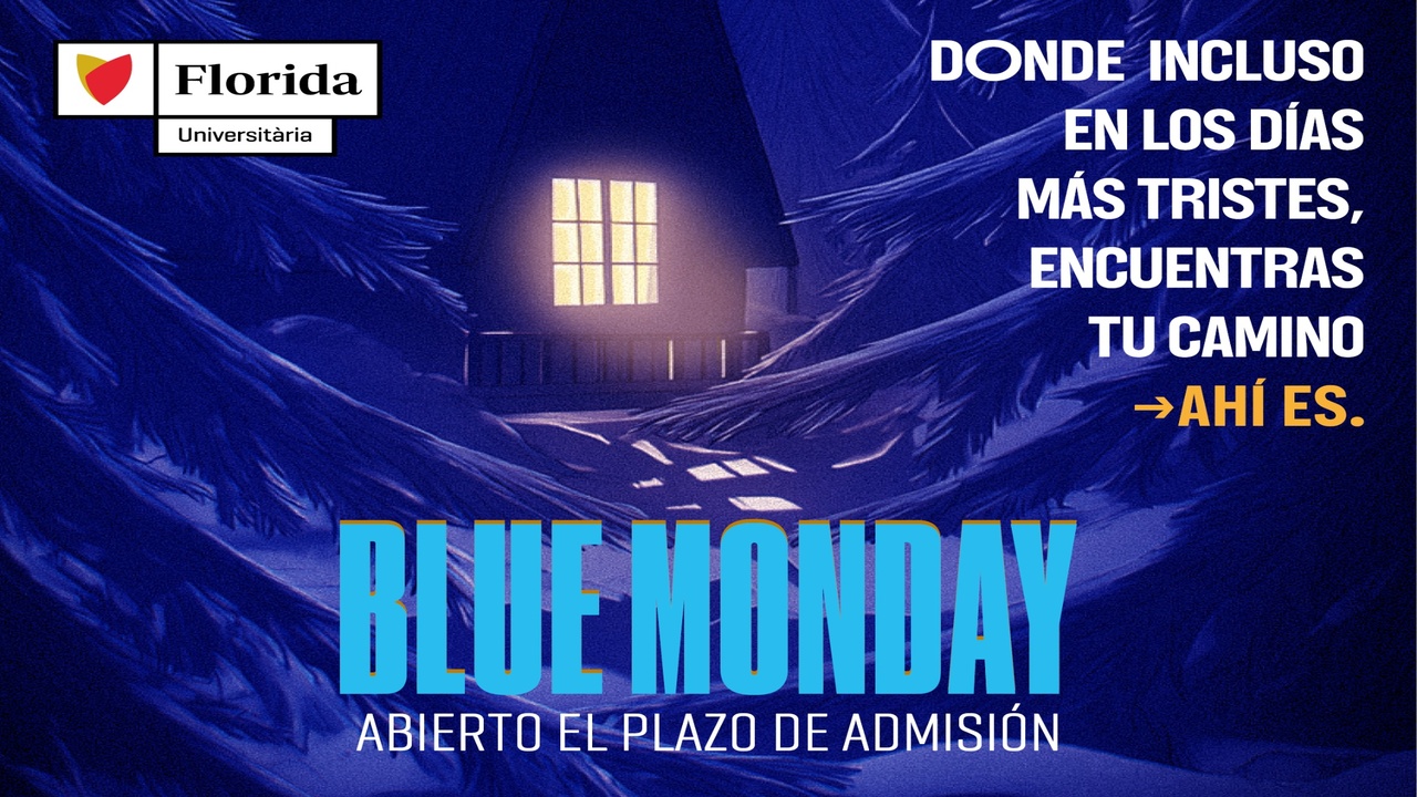 Blue Monday: El mejor momento para empezar a diseñar tu futuro