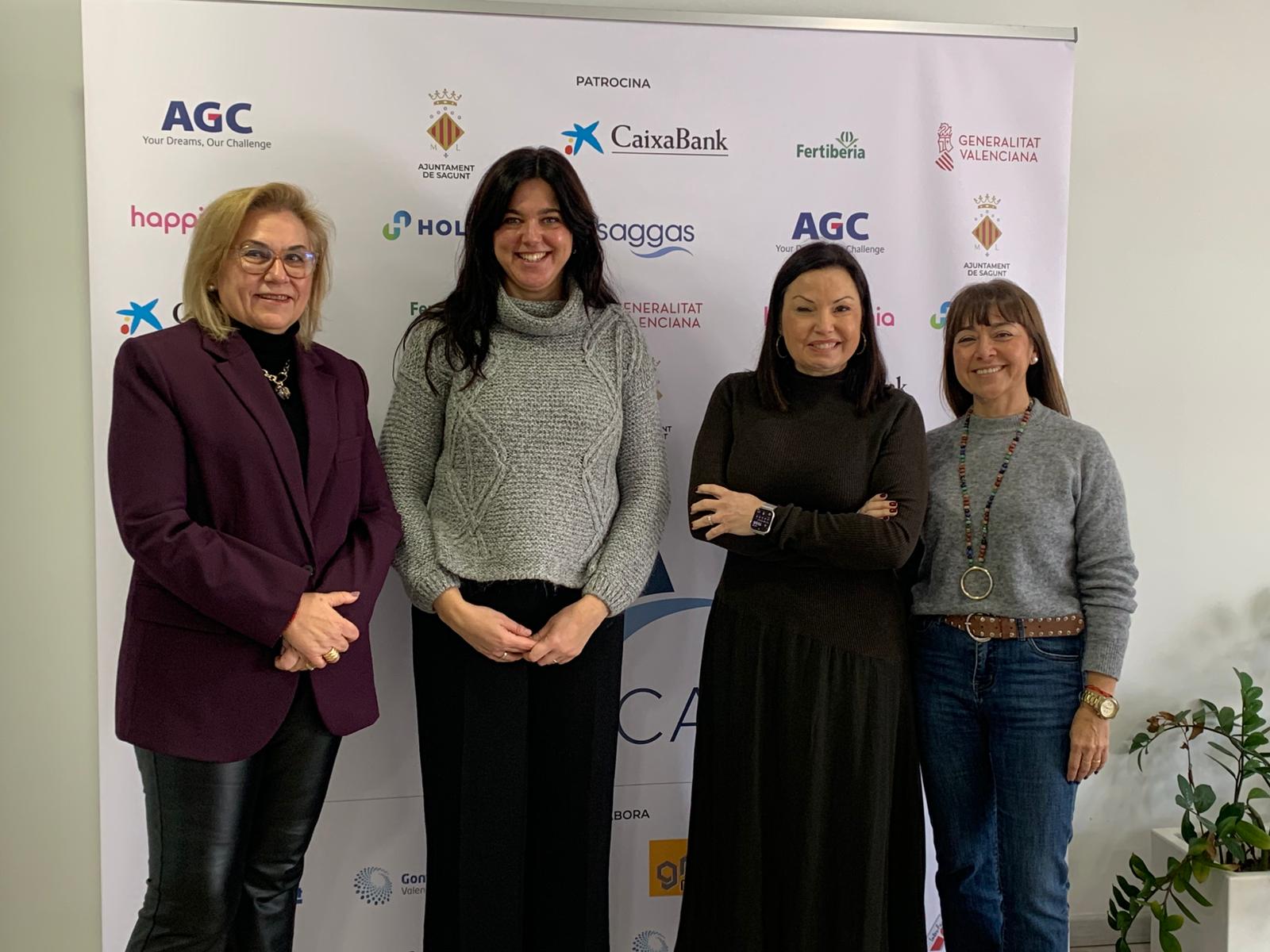 Florida Universitària y ASECAM refuerzan la conexión con el tejido empresarial del Camp de Morvedre