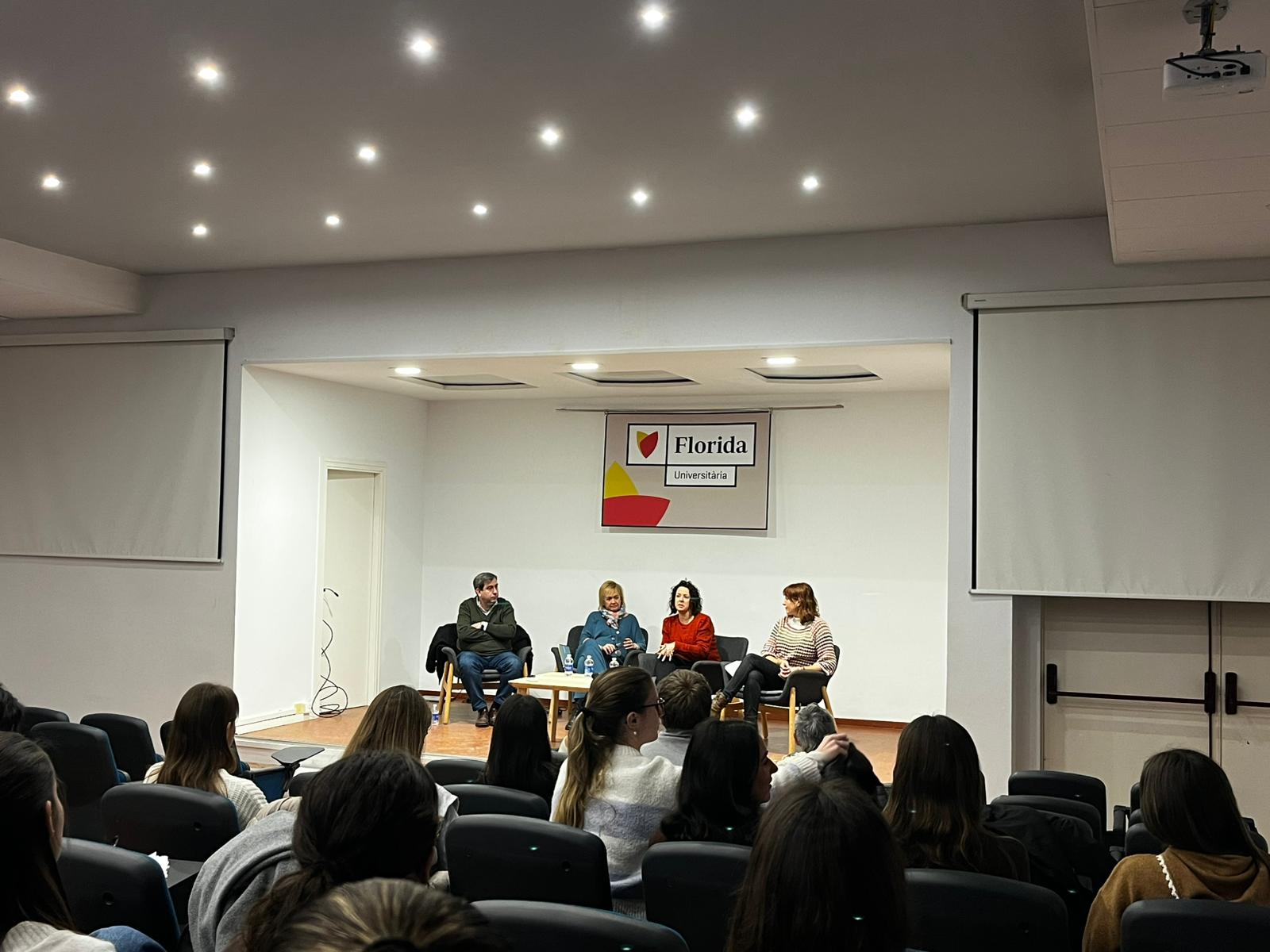 Orientación profesional para el futuro/a docente en Florida Universitària