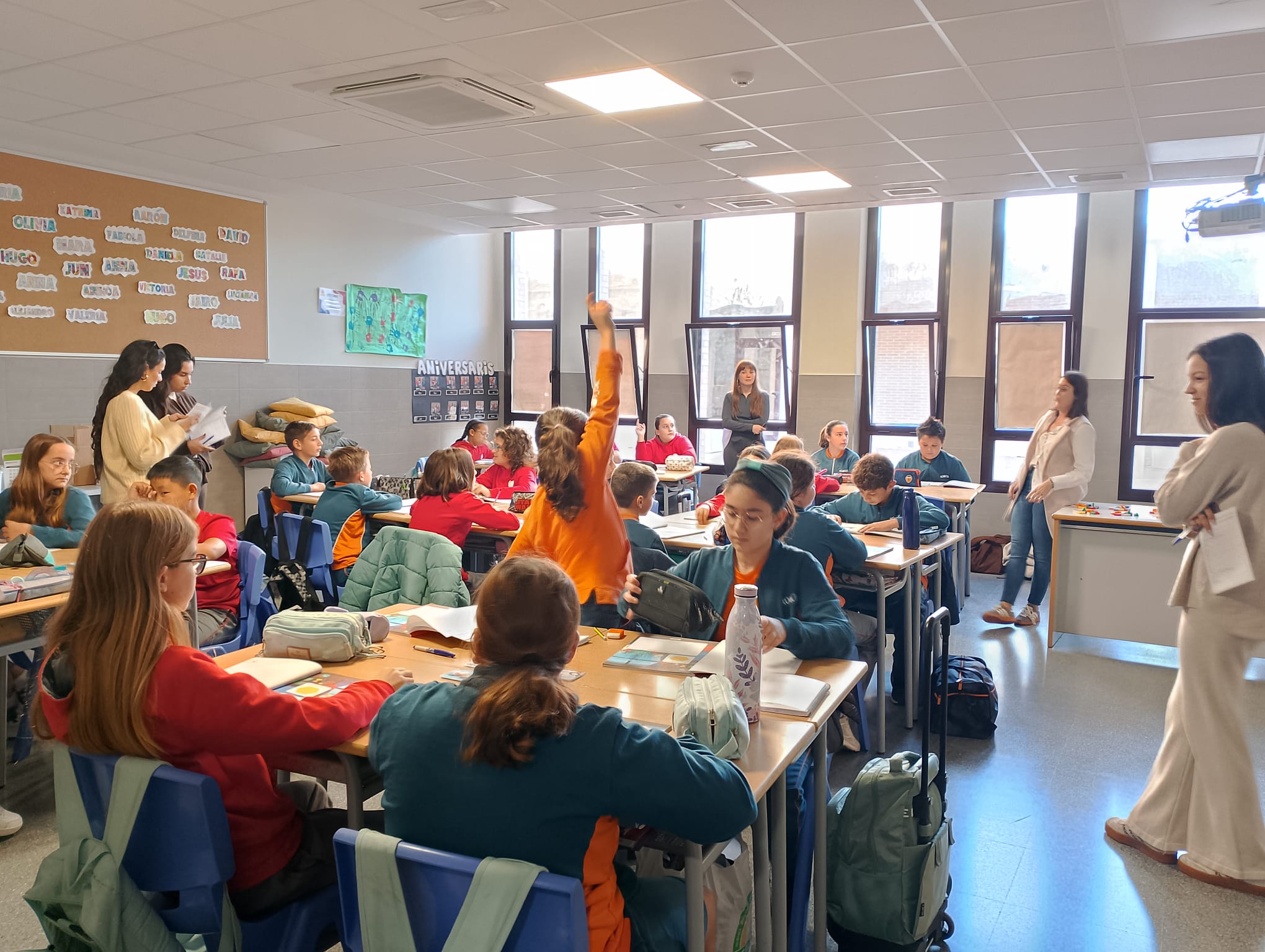 Florida Universitària y Campus Alzira colaboran en el diseño de recursos educativos interdisciplinarios