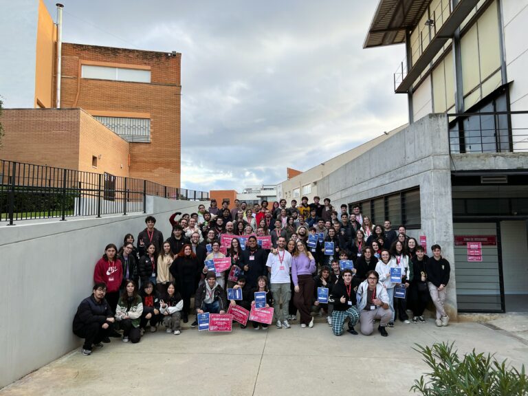 Oni Jack, The Watching Room y Bloody Masquerade triunfan en la Global Game Jam de Florida Universitària 