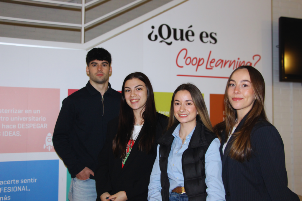 Alumnado de ADE representará a Florida Universitària en la final de BugaMAP de MAPFRE