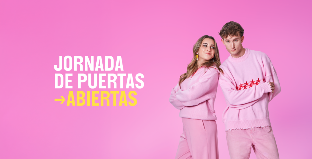 Enamórate de tu futuro en la Jornada de Puertas Abiertas de Florida Universitària