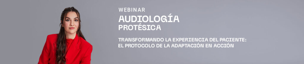 Webinar gratuito: Transformando la Experiencia del Paciente: El Protocolo de la Adaptación en Acción