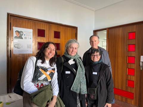 Florida Universitària asiste a GEG Valencia 2026 sobre la IA generativa en educación