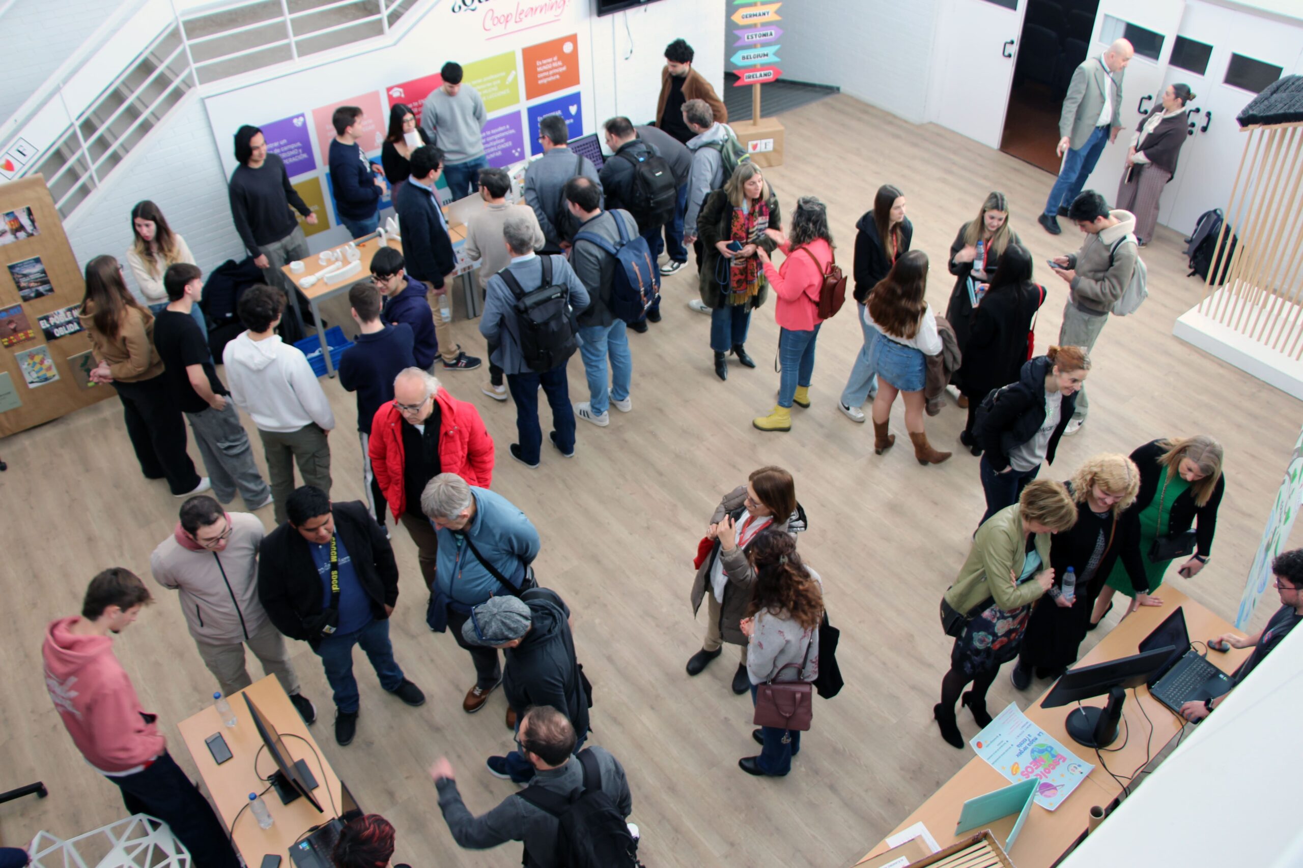 El futuro tecnológico y sostenible centra la International Week 2026 de Florida Universitària