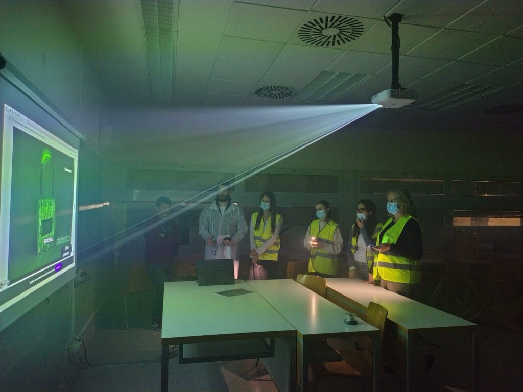 El Escape Room como herramienta educativa para trabajar los ODS desde una perspectiva inclusiva