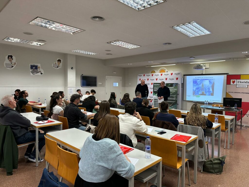 Bienestar, rendimiento y liderazgo, ejes del III Congreso de Psicología Aplicada al Deporte