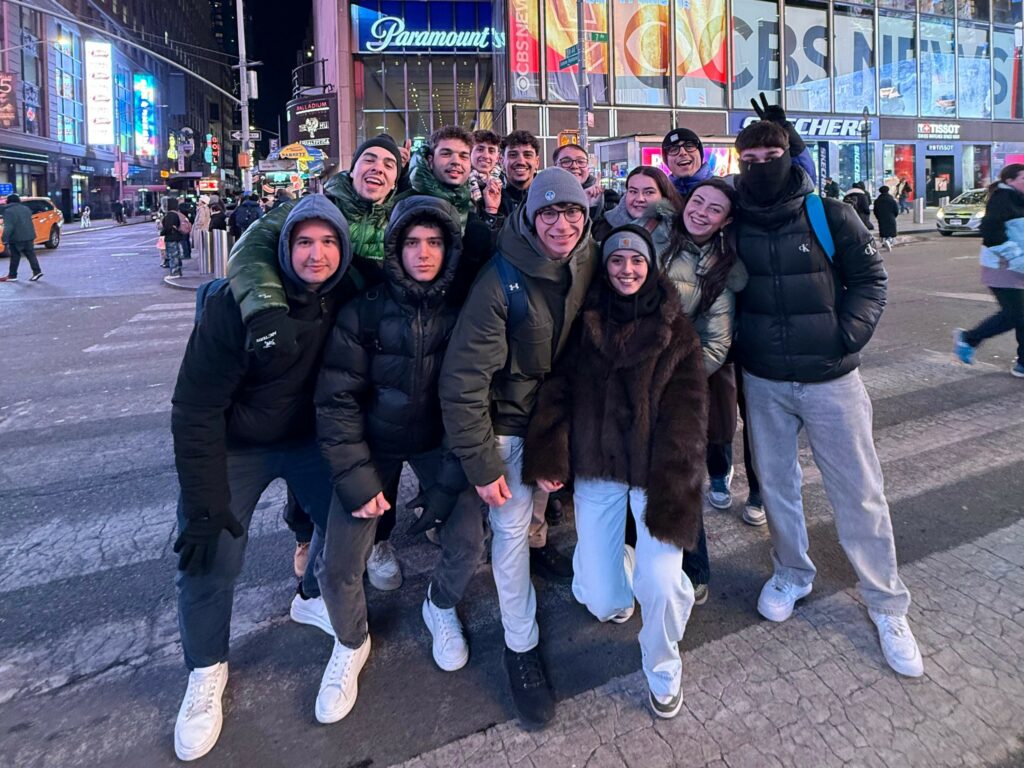 LEINN Valencia aterriza en Nueva York para experimentar un Learning Journey de oportunidades