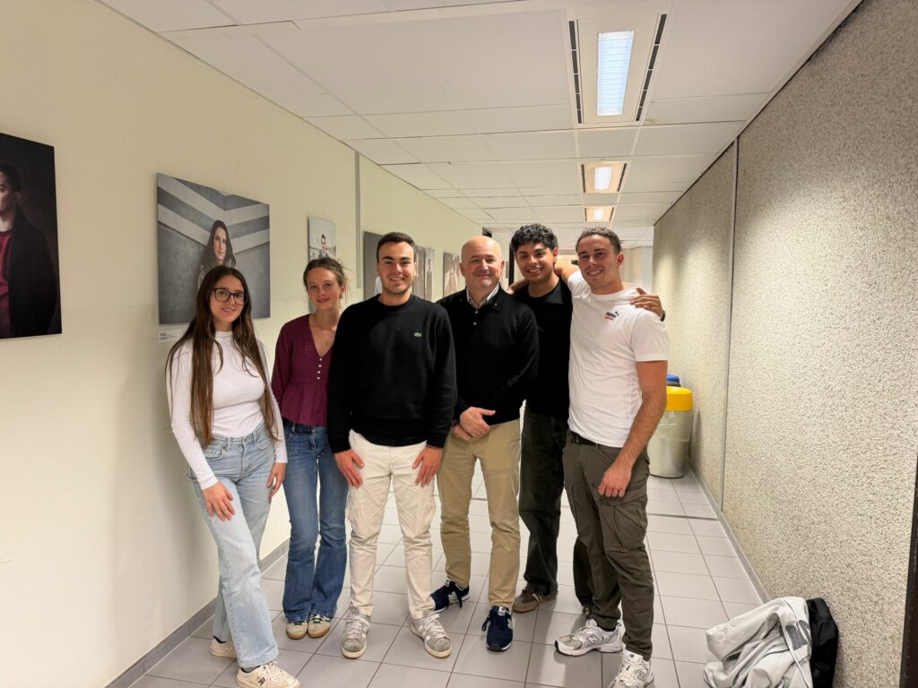 Alumnado de Florida Universitària desarrolla un proyecto Erasmus+ en Innovación Social