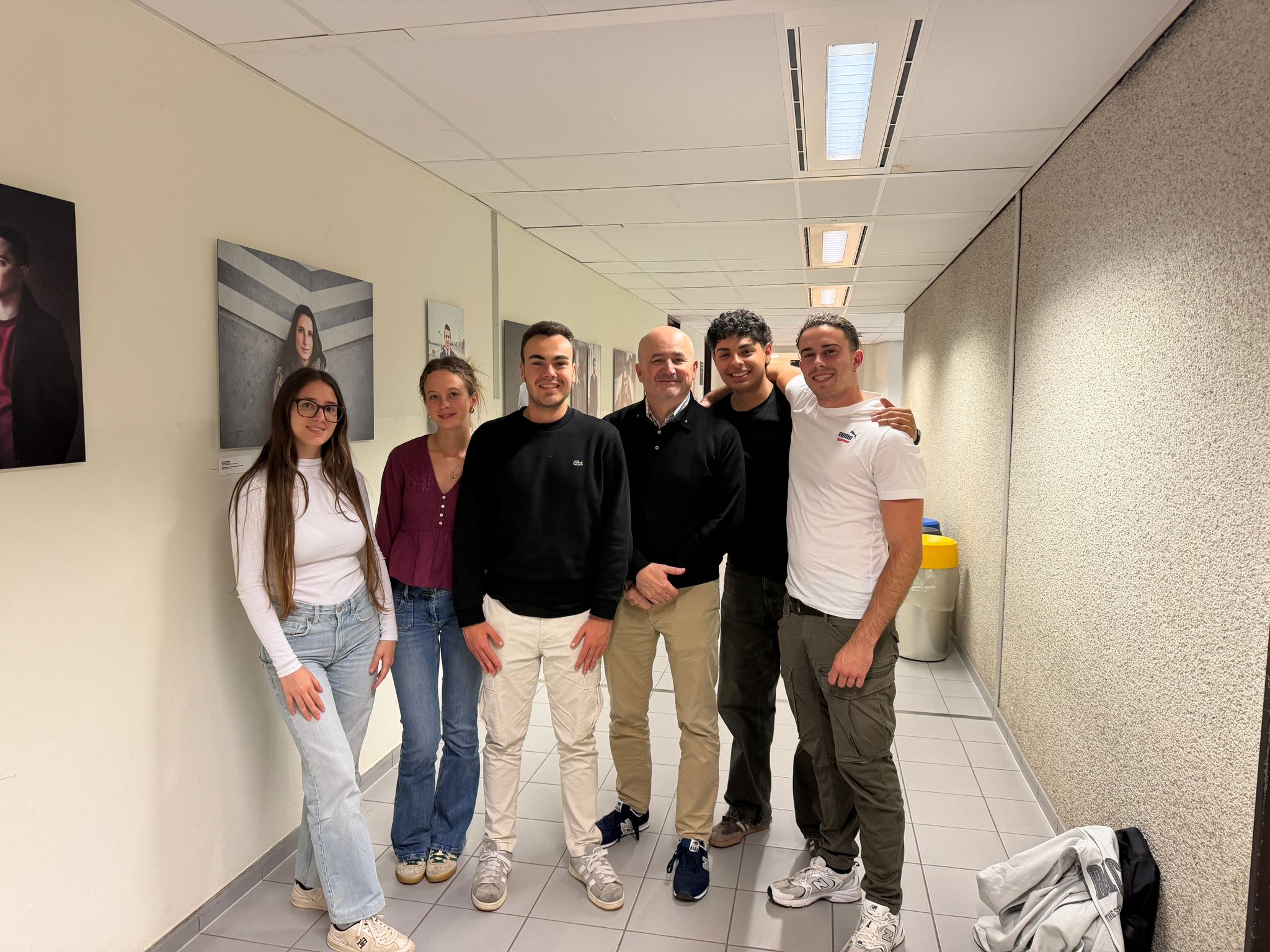 Alumnado de Florida Universitària desarrolla un proyecto Erasmus+ en Innovación Social