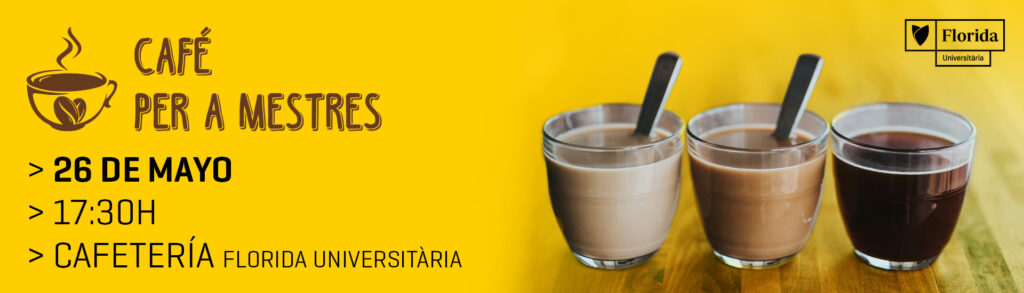Café per a mestres