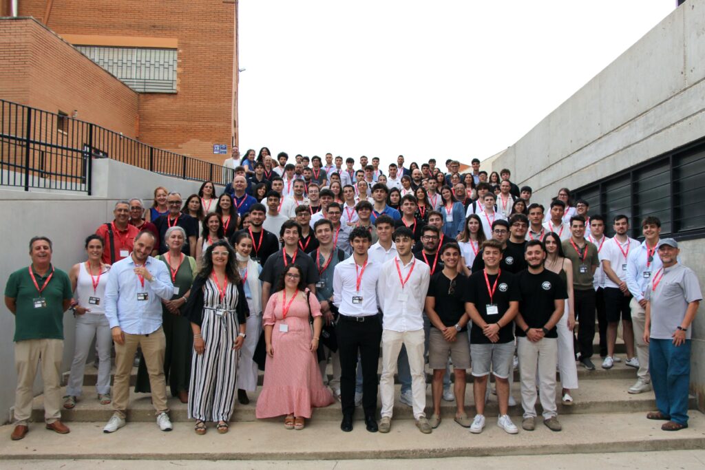Florida Universitària celebra ÀURIA III entre más de 60 proyectos de innovación