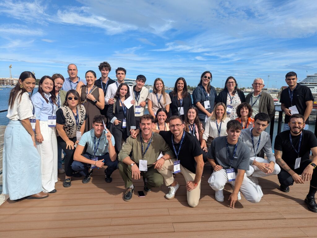 LEINN participa en “The Gap in Between” en el ámbito de la cultura organizacional
