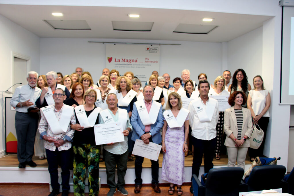 La Magna celebra 25 años como referente en el aprendizaje a lo largo de la vida