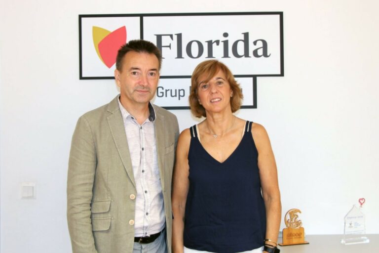 Florida Grup Educatiu y Caixa Popular renuevan su alianza cooperativa para el desarrollo educativo y social