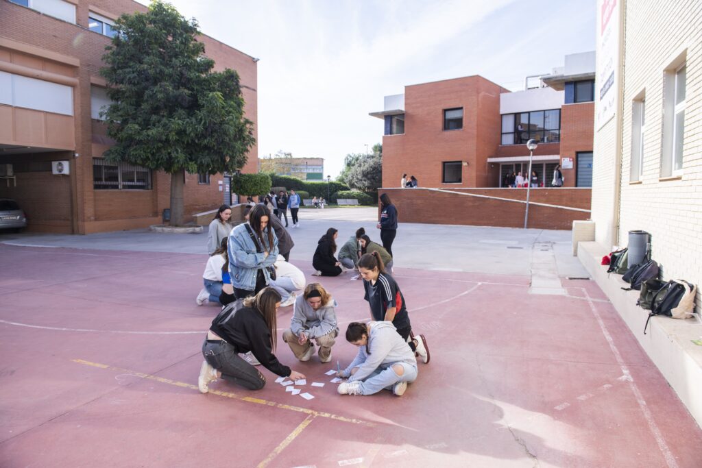 CoopLearning: convirtiendo el aprendizaje en una experiencia conectada con la realidad