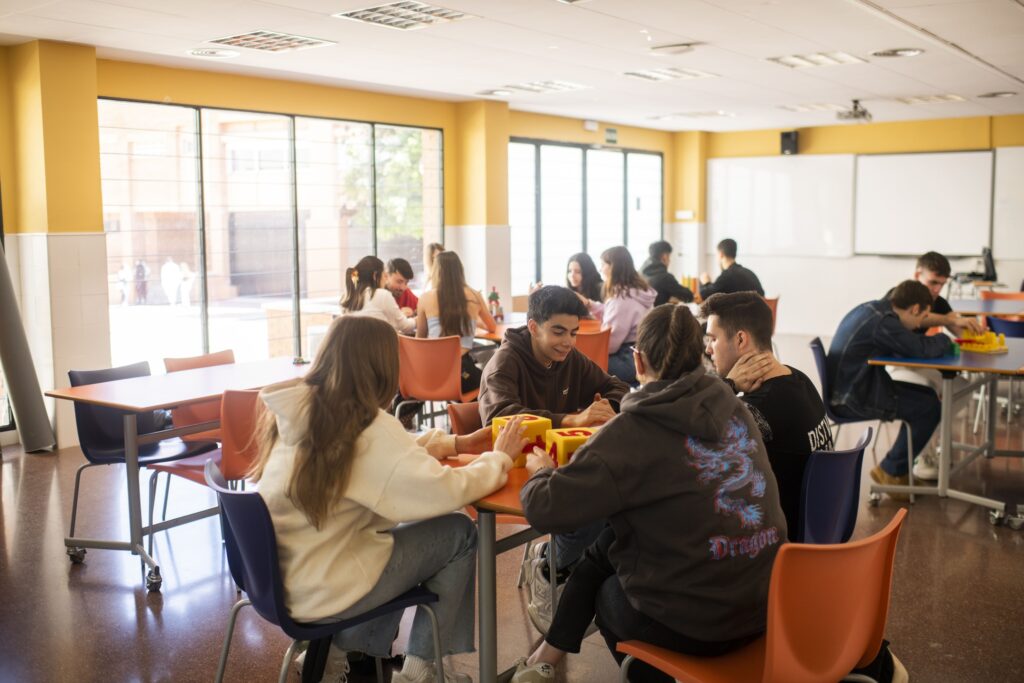 El Grado en Maestro/a en Educación Primaria forma a quienes educarán el futuro