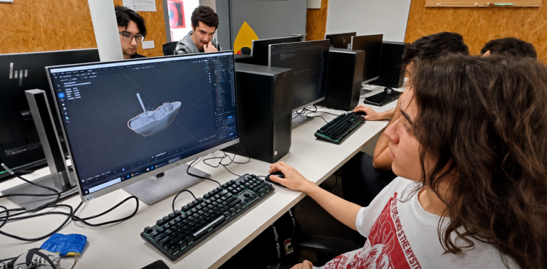 Florida Universitària impulsa el talento del videojuego con una formación conectada a la industria
