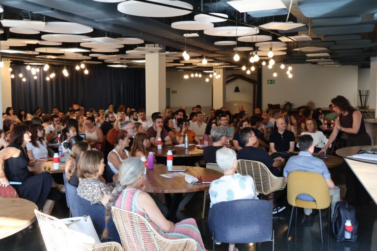 El VI Congreso de Formación Interna, un espacio para la participación y la cocreación docente